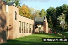 Trung học Houghton Academy, Mỹ